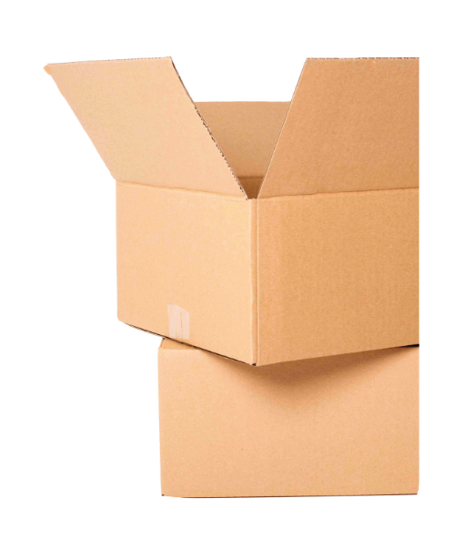Caisses en carton