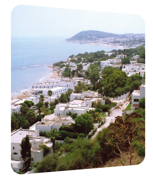 Déménagez à Gammarth avec Tunisie Déménagement